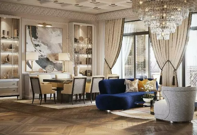 ロイヤルスイート, Jumeirah Mina Al Salam Dubai