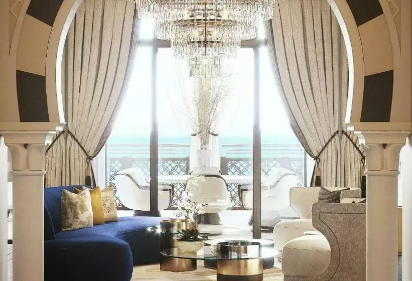 ロイヤルスイート, Jumeirah Mina Al Salam Dubai
