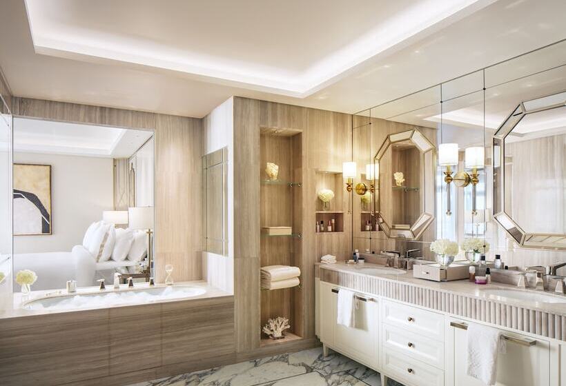テラス付スイート, Jumeirah Mina Al Salam Dubai