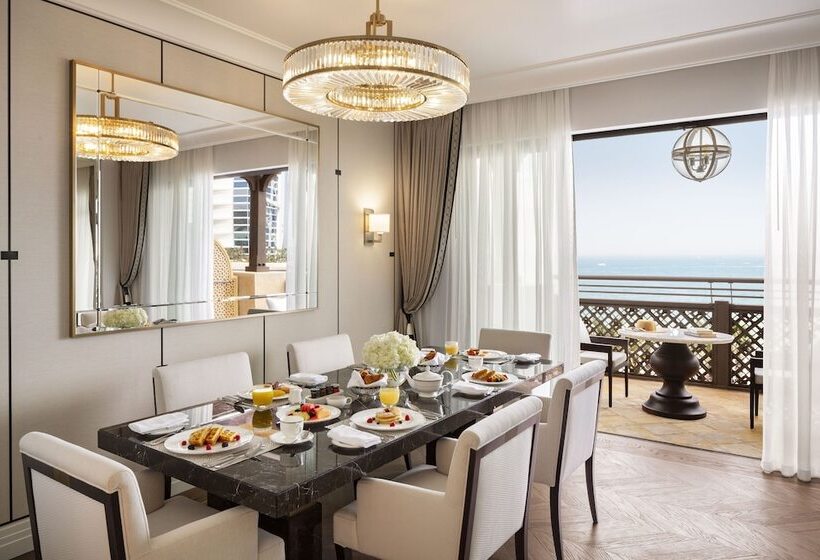 テラス付スイート, Jumeirah Mina Al Salam Dubai