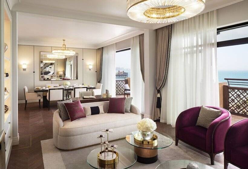 テラス付スイート, Jumeirah Mina Al Salam Dubai