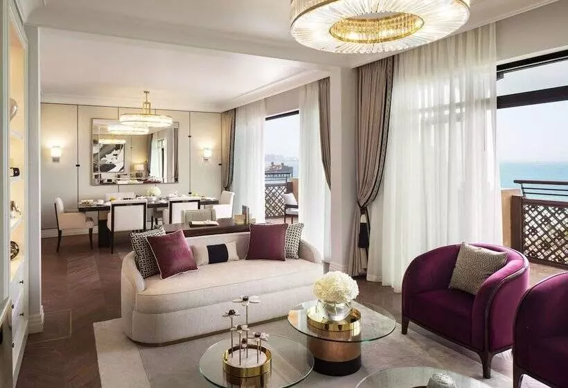 テラス付スイート, Jumeirah Mina Al Salam Dubai