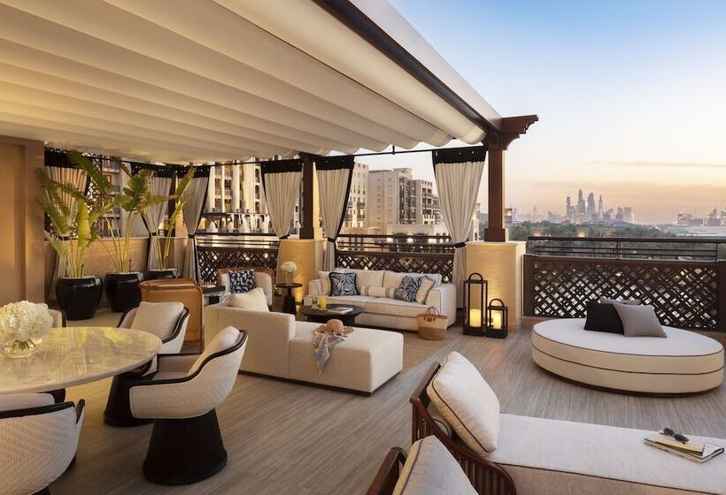 テラス付スイート, Jumeirah Mina Al Salam Dubai
