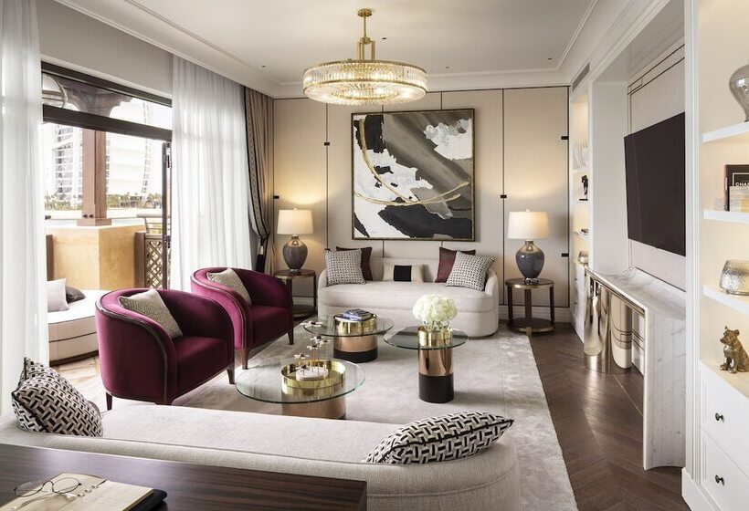 テラス付スイート, Jumeirah Mina Al Salam Dubai