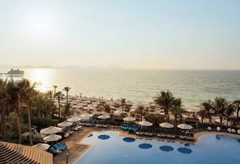 テラス付スイート, Jumeirah Mina Al Salam Dubai