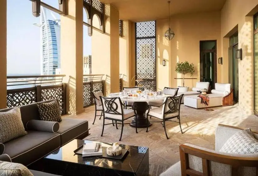 ロイヤルスイート, Jumeirah Mina Al Salam Dubai