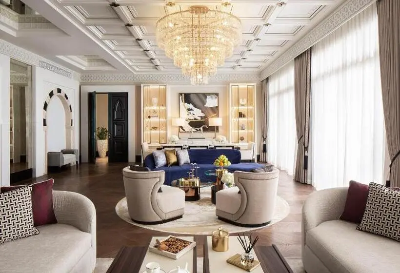 ロイヤルスイート, Jumeirah Mina Al Salam Dubai