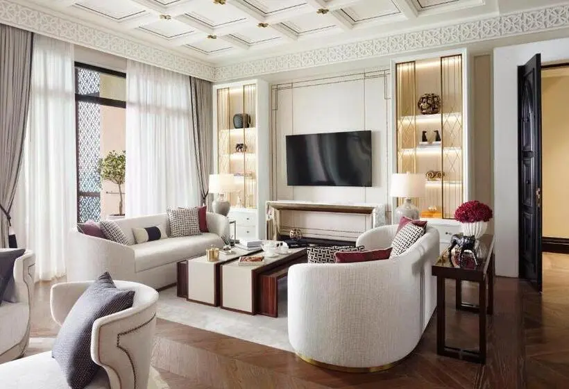 ロイヤルスイート, Jumeirah Mina Al Salam Dubai