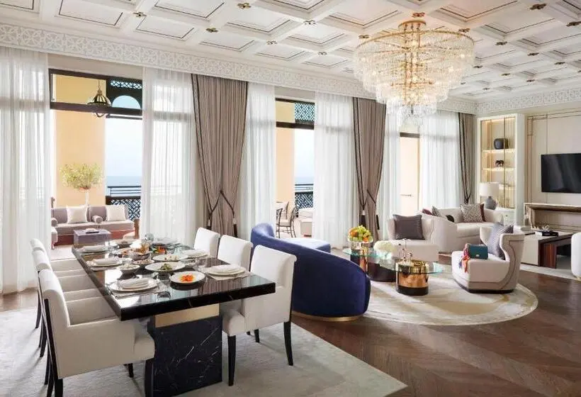 ロイヤルスイート, Jumeirah Mina Al Salam Dubai