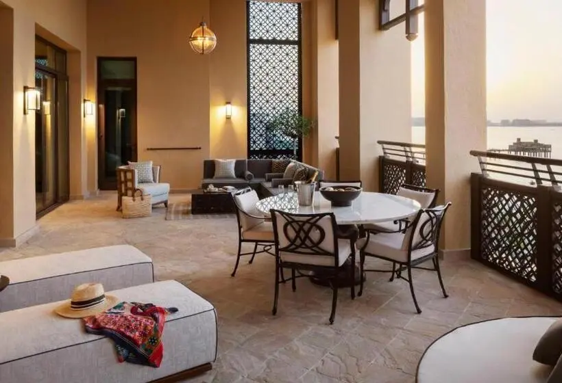 ロイヤルスイート, Jumeirah Mina Al Salam Dubai