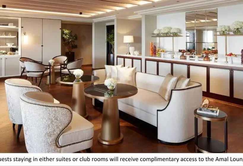 ロイヤルスイート, Jumeirah Mina Al Salam Dubai