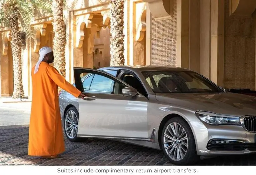 ロイヤルスイート, Jumeirah Mina Al Salam Dubai