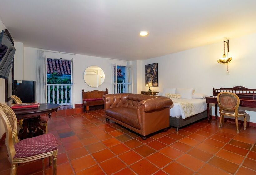 スタンダードルーム, Kartaxa