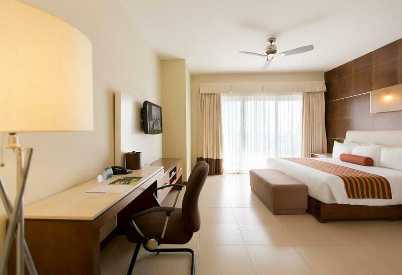 俱乐部房间, Krystal Urban Cancun & Beach Club