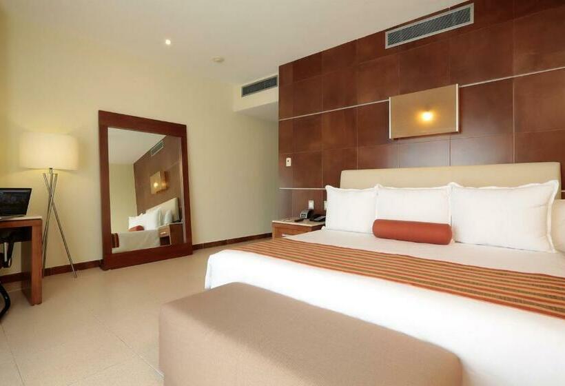 俱乐部房间, Krystal Urban Cancun & Beach Club