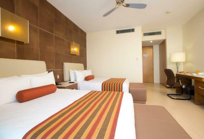 俱乐部房间, Krystal Urban Cancun & Beach Club