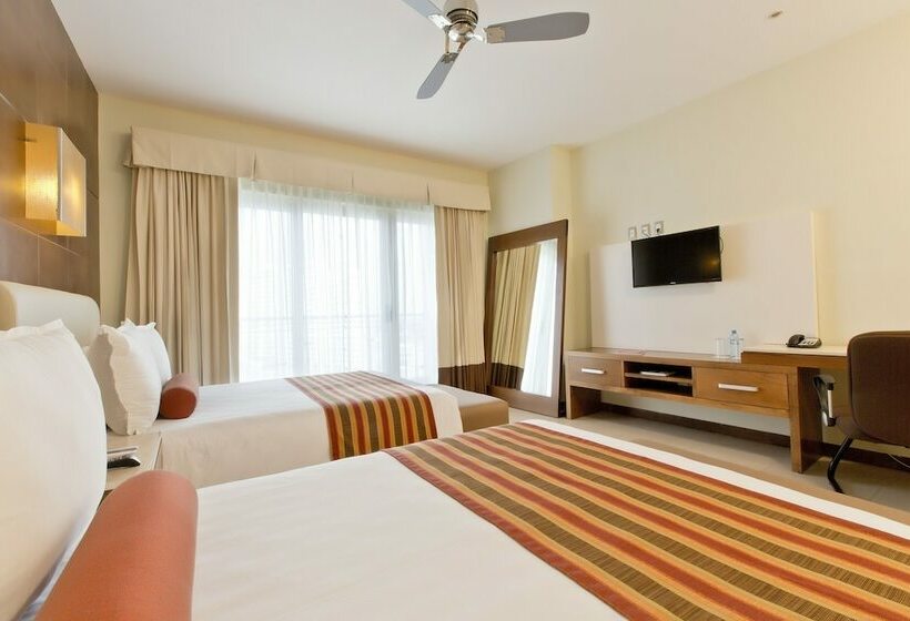 俱乐部房间, Krystal Urban Cancun & Beach Club