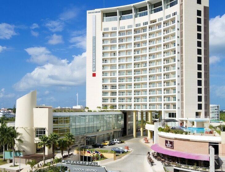 俱乐部房间, Krystal Urban Cancun & Beach Club