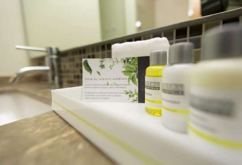 俱乐部房间, Krystal Urban Cancun & Beach Club