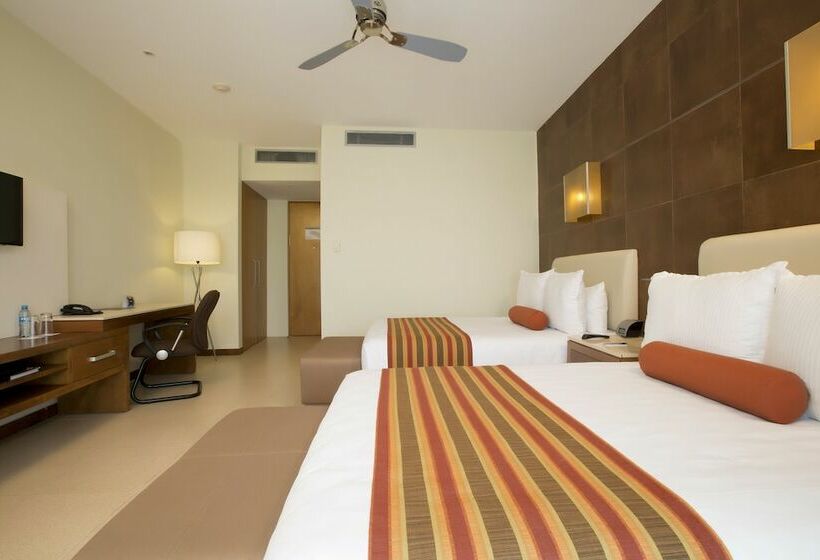 俱乐部房间, Krystal Urban Cancun & Beach Club