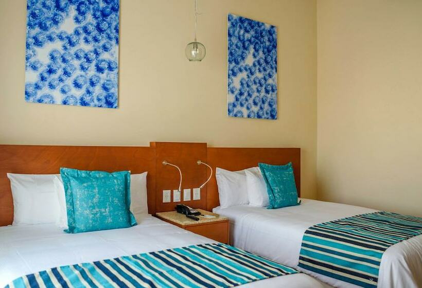 俱乐部房间, Krystal Urban Cancun & Beach Club