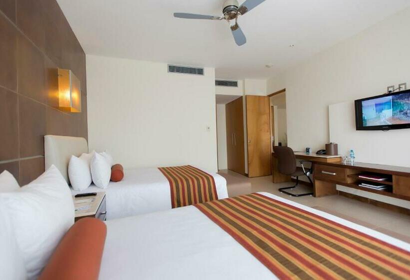 小型俱乐部套房, Krystal Urban Cancun & Beach Club