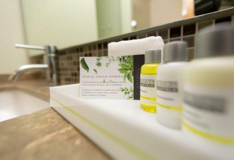 标准间, Krystal Urban Cancun & Beach Club