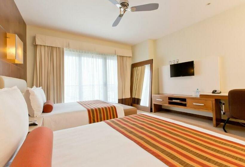 标准间, Krystal Urban Cancun & Beach Club