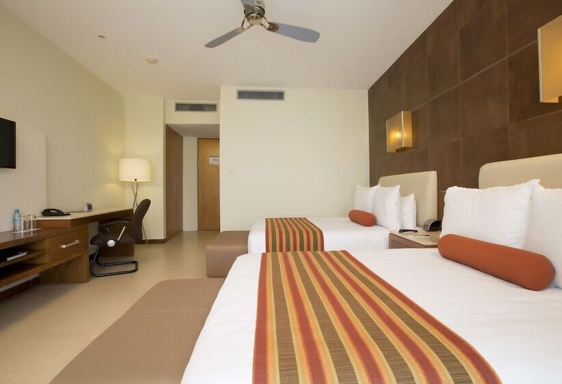 俱乐部房间, Krystal Urban Cancun & Beach Club