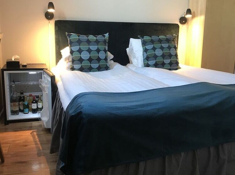 스탠다드 룸, L Aqva Restaurang & Bar Ett Biosfärhotell Med Fokus På Hållbarhet