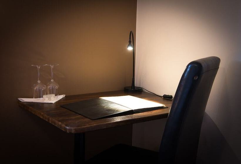 스탠다드 룸, L Aqva Restaurang & Bar Ett Biosfärhotell Med Fokus På Hållbarhet