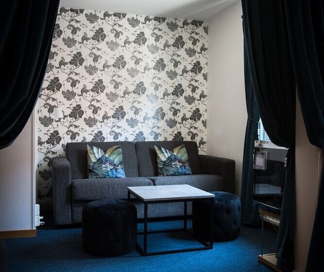 스탠다드 룸, L Aqva Restaurang & Bar Ett Biosfärhotell Med Fokus På Hållbarhet