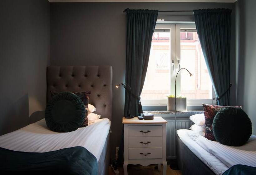 스탠다드 룸, L Aqva Restaurang & Bar Ett Biosfärhotell Med Fokus På Hållbarhet