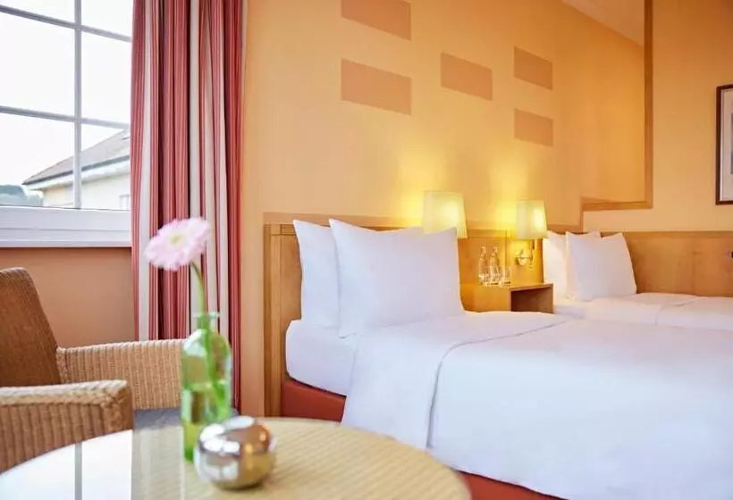 スタンダードルーム, Lindner Hotel Wiesensee