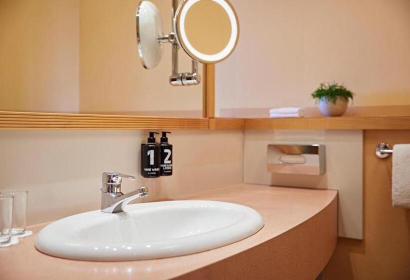 غرفة قياسية, Lindner Hotel Wiesensee