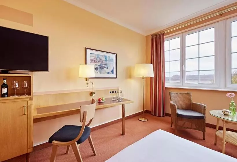 スタンダードルーム, Lindner Hotel Wiesensee