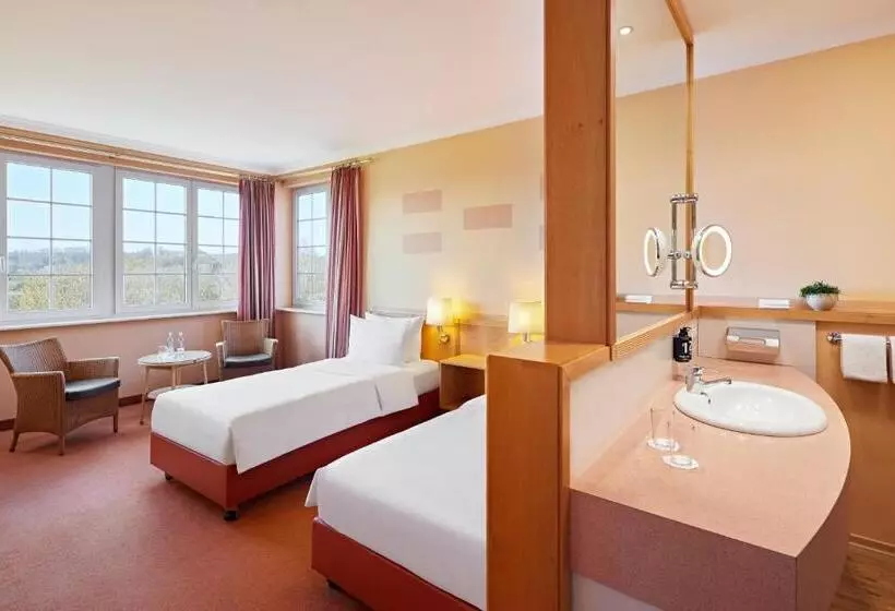 スタンダードルーム, Lindner Hotel Wiesensee
