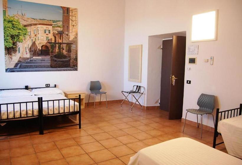 Четырехместный Номер Стандарт, Ma