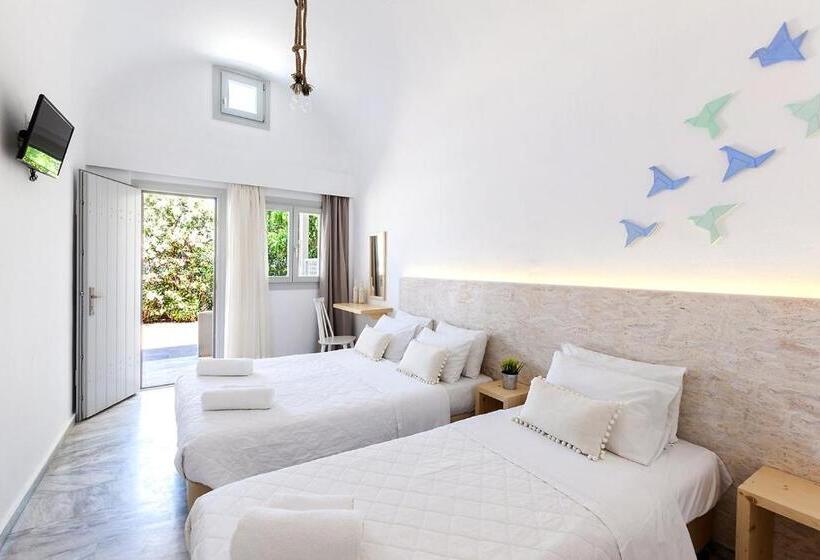 스탠다드 트리플 룸, Memories Beach