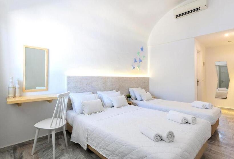 스탠다드 트리플 룸, Memories Beach