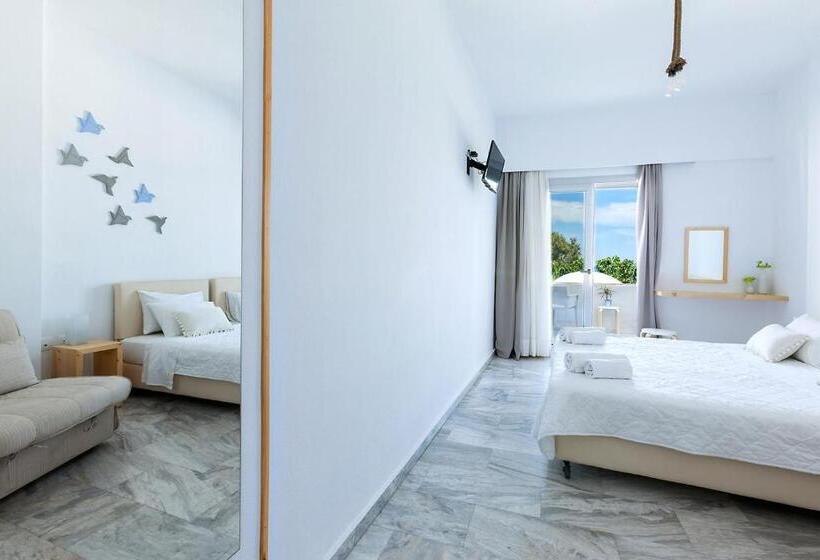 스탠다드 룸 바다 전망, Memories Beach