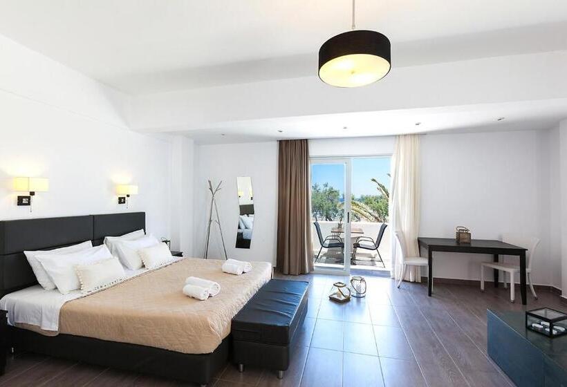 바다 전망 스위트, Memories Beach