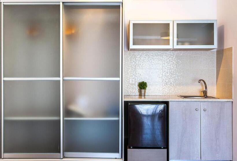 바다 전망 스위트, Memories Beach