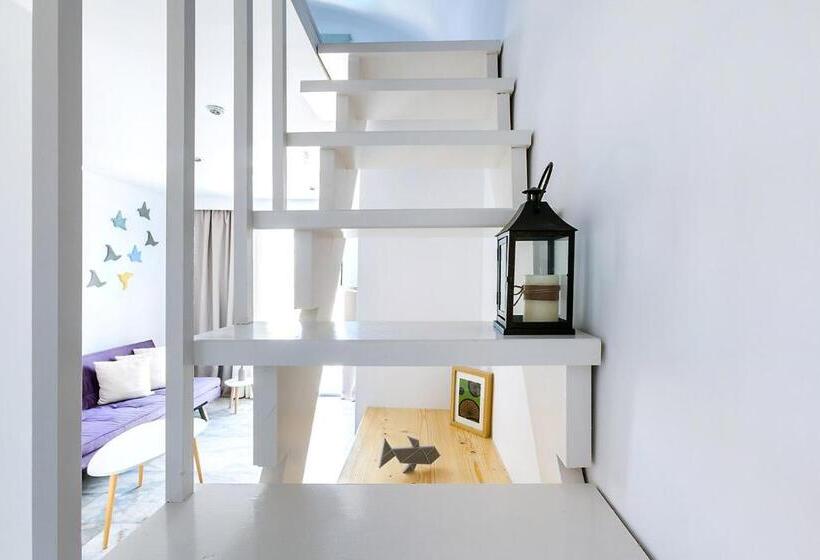 복층 룸, Memories Beach