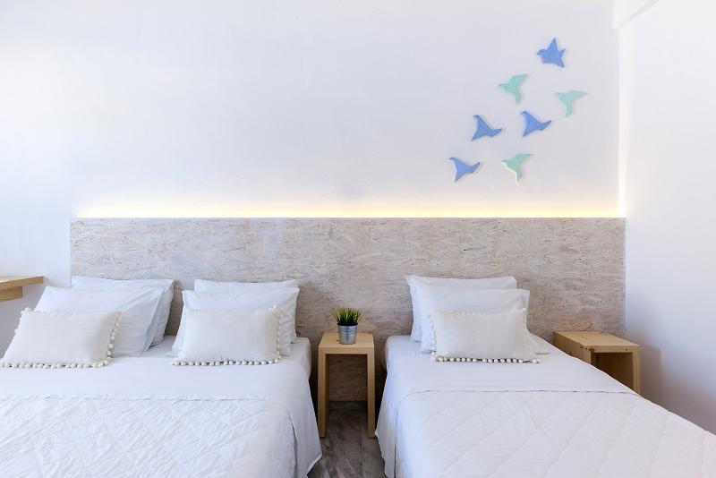 스탠다드 트리플 룸, Memories Beach