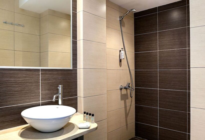 스탠다드 트리플 룸, Memories Beach