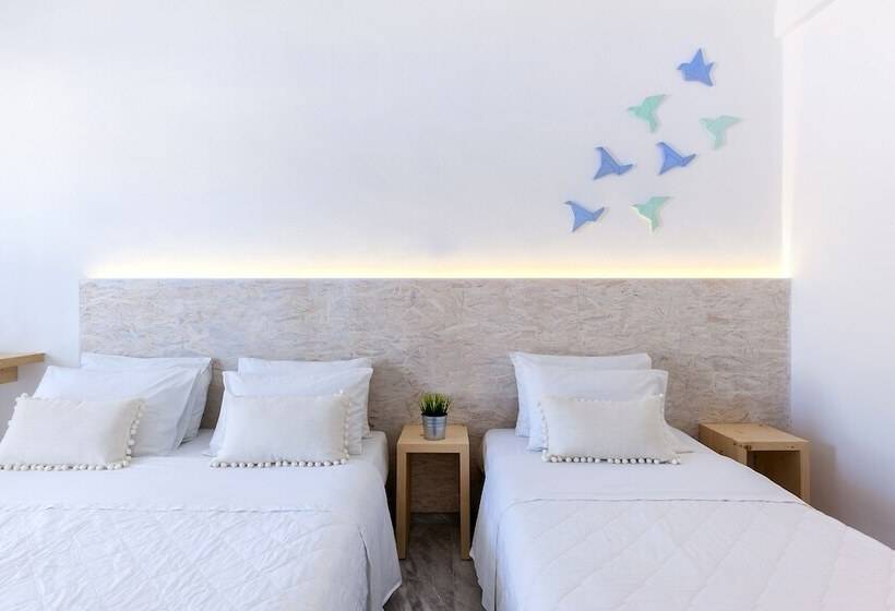 스탠다드 트리플 룸, Memories Beach