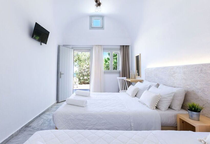 스탠다드 트리플 룸, Memories Beach