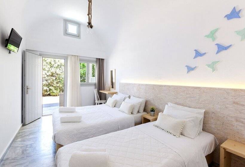 스탠다드 트리플 룸, Memories Beach