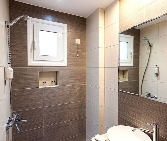 스탠다드 룸 바다 전망, Memories Beach